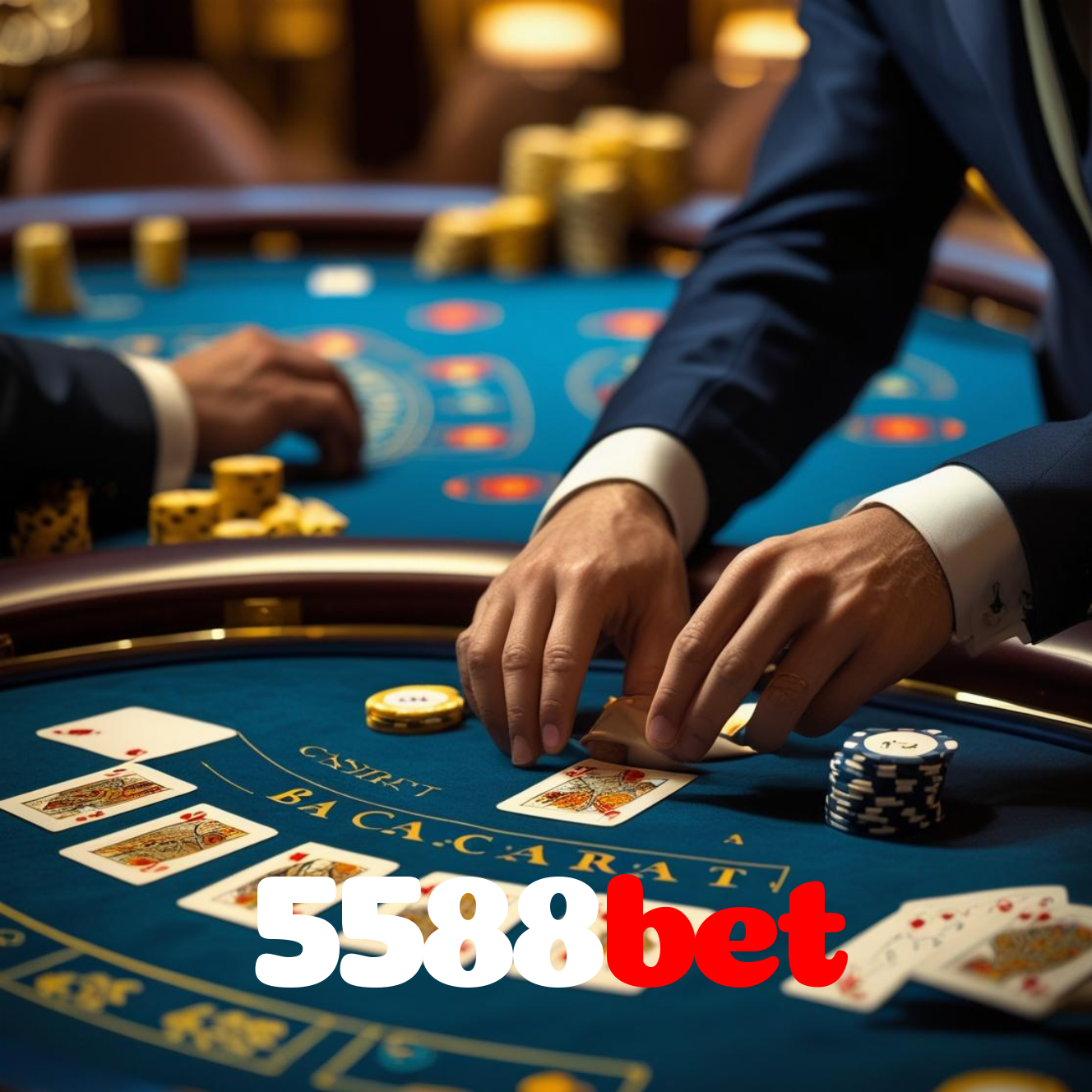 Segurança no 5588bet