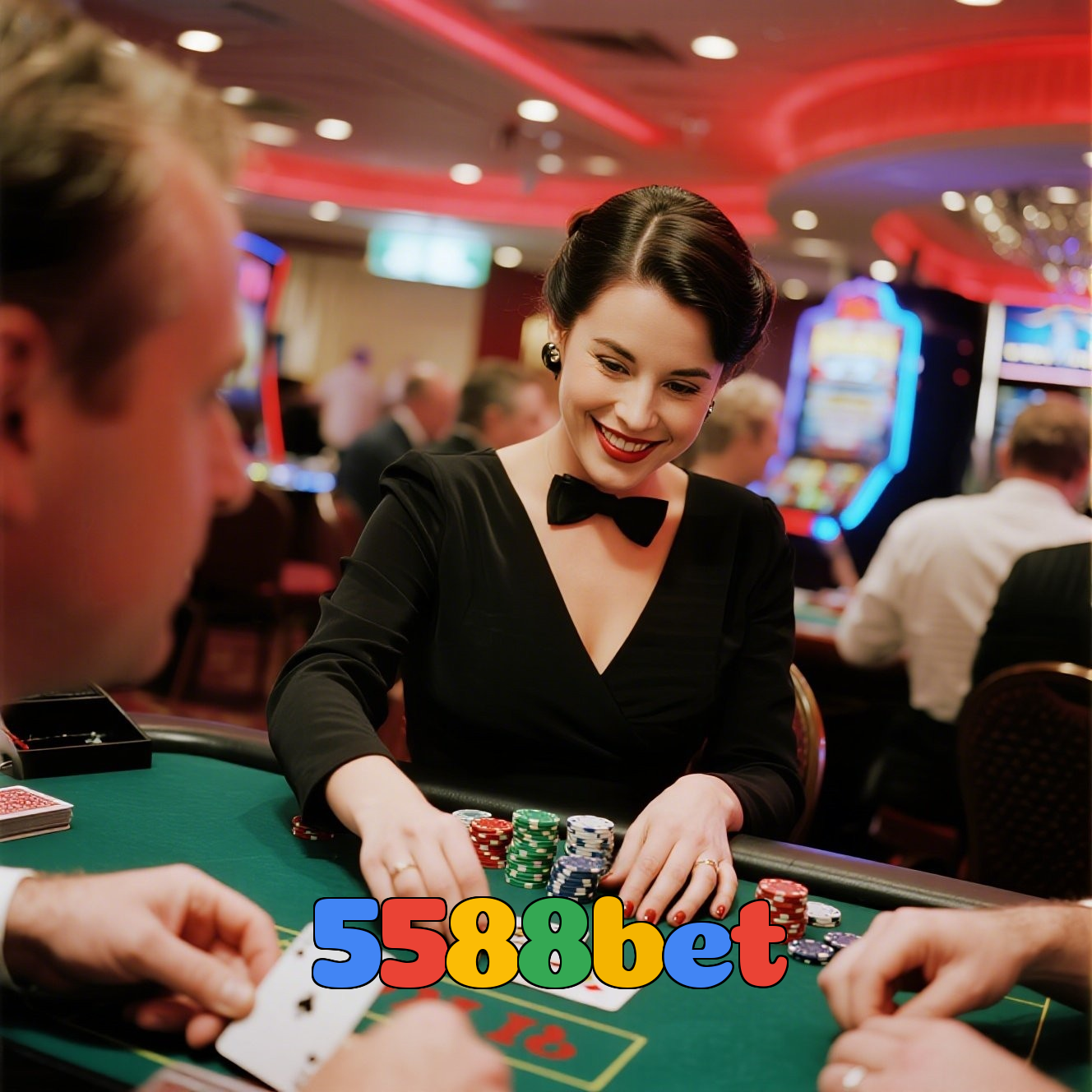 Login no 5588bet