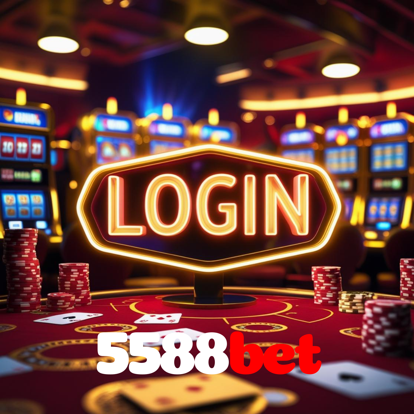 Login no 5588bet