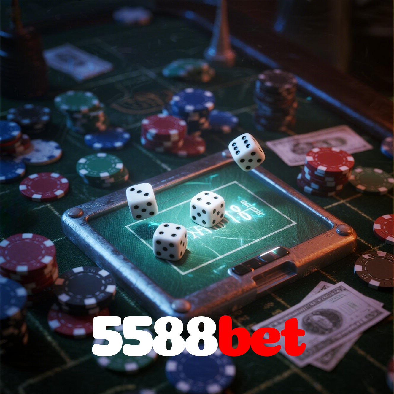 Problemas de Login no 5588bet