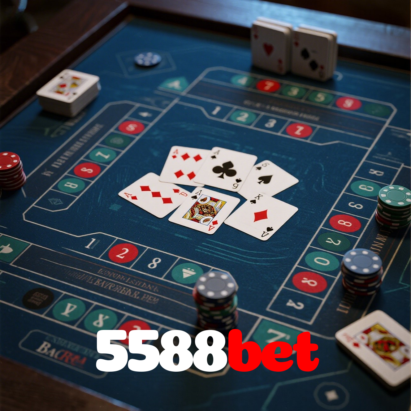 Login no 5588bet