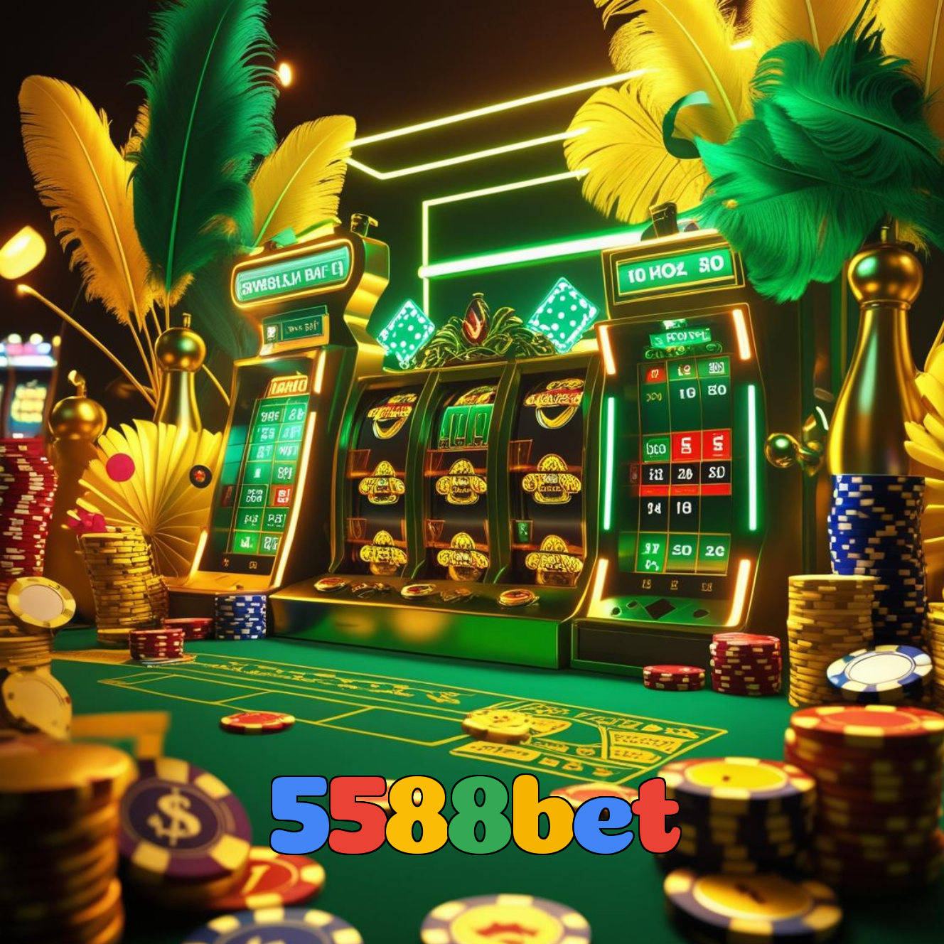 Login no 5588bet