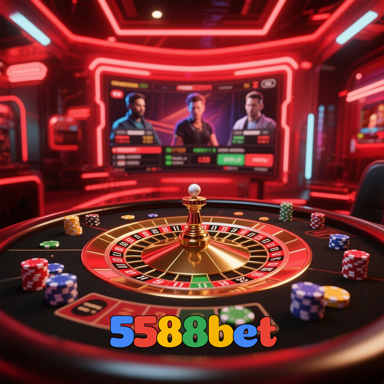 Login no 5588bet