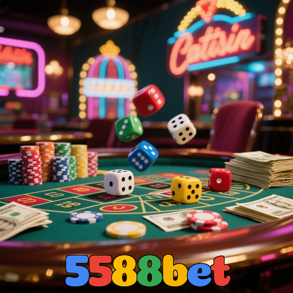 Login no 5588bet