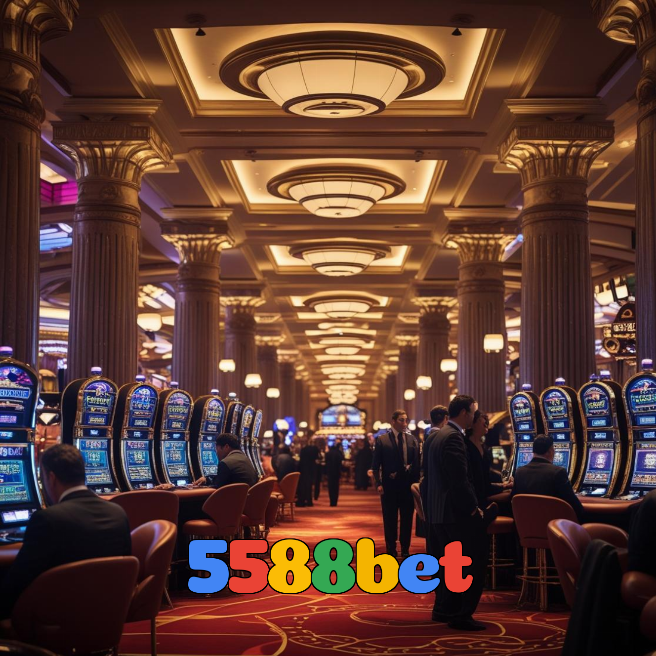 Login no 5588bet