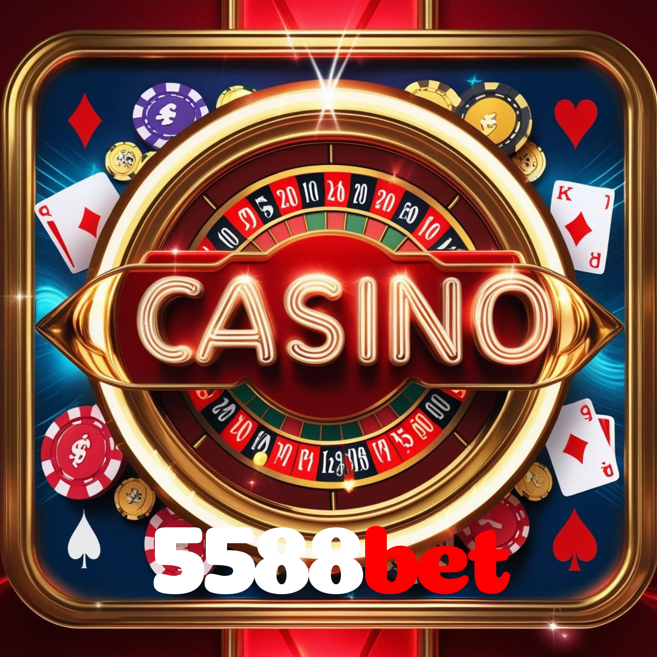 Login no 5588bet