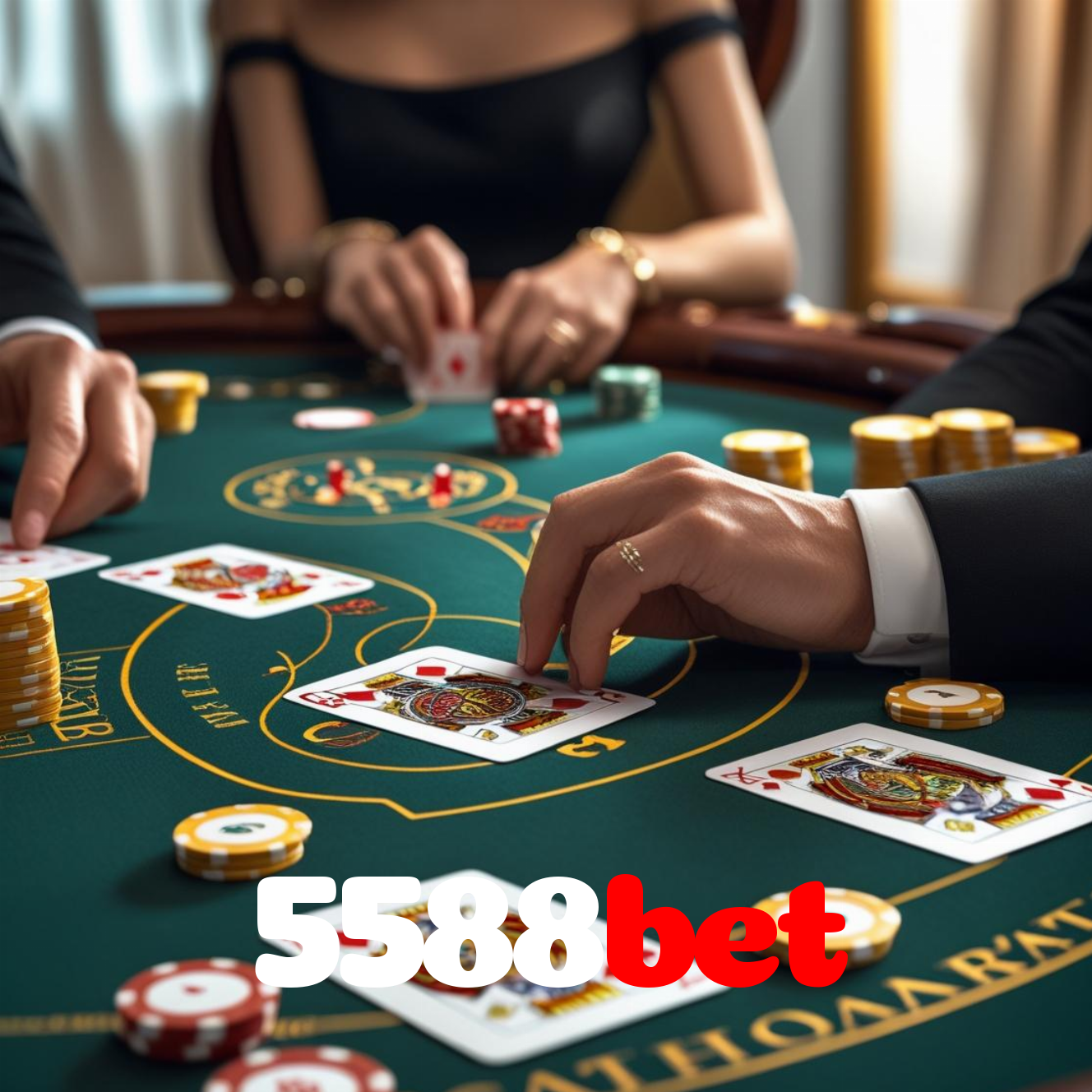 Login no 5588bet