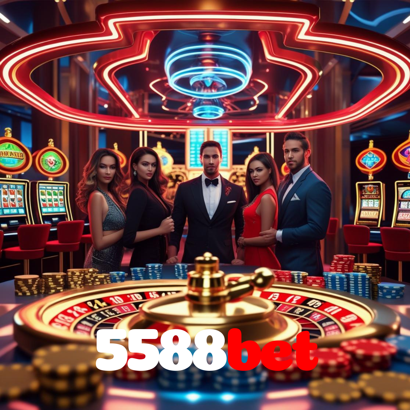 Login no 5588bet