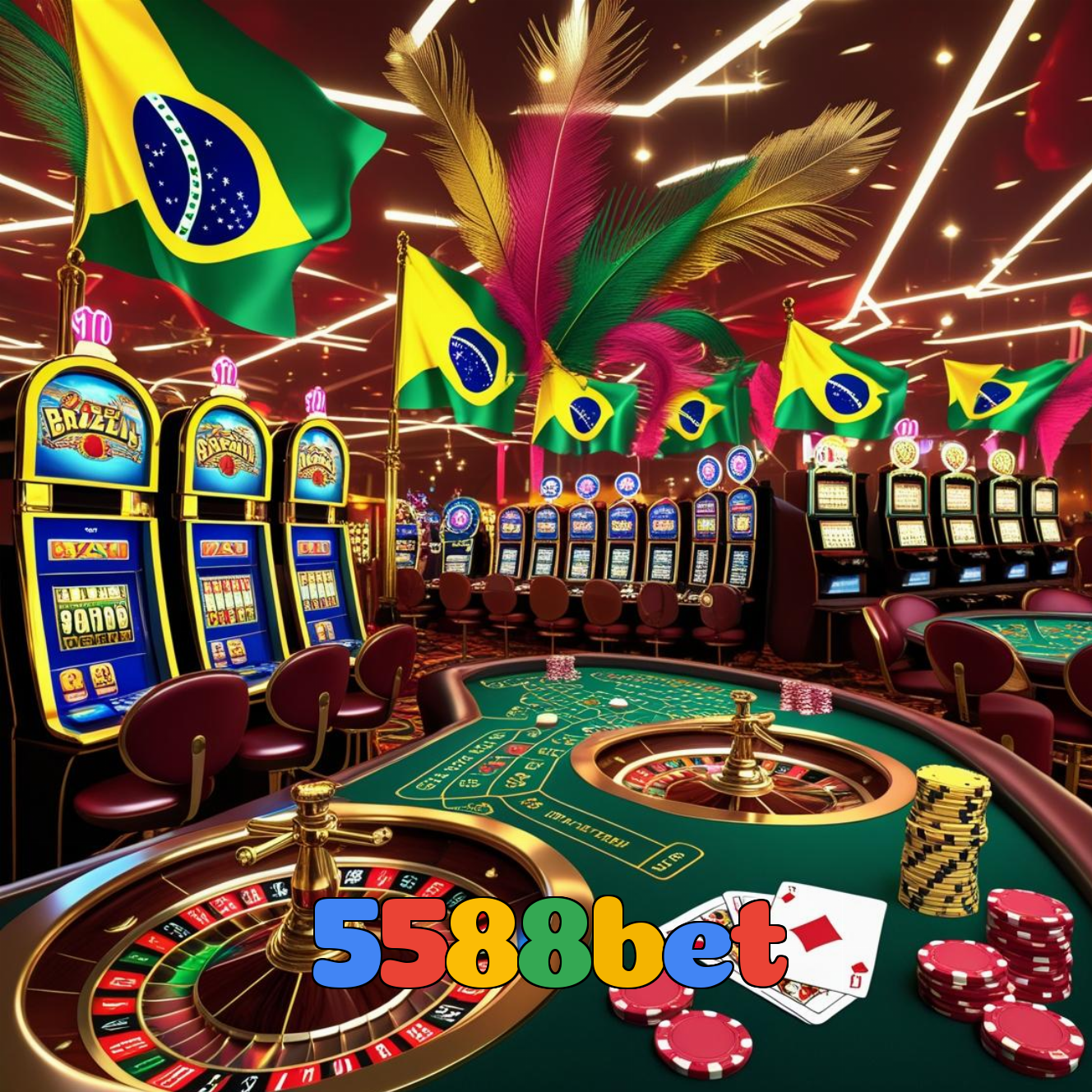 Segurança no 5588bet