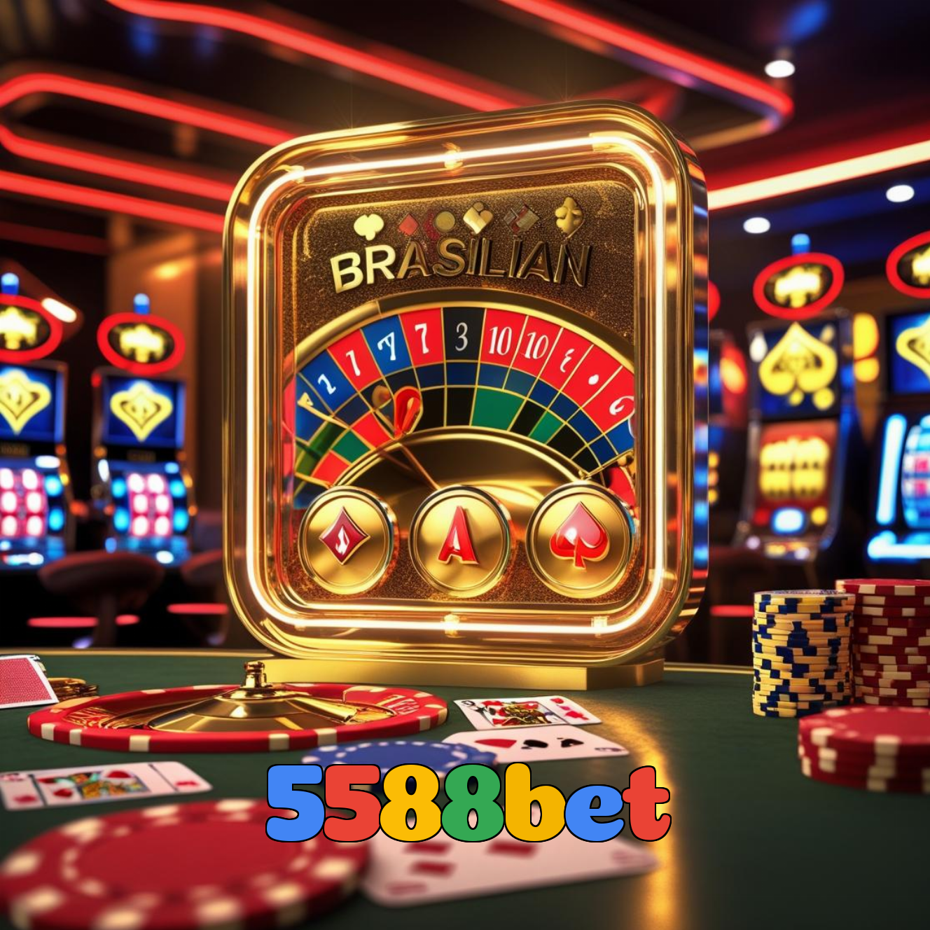 Login no 5588bet