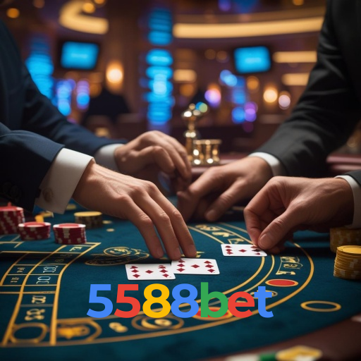 Segurança no 5588bet