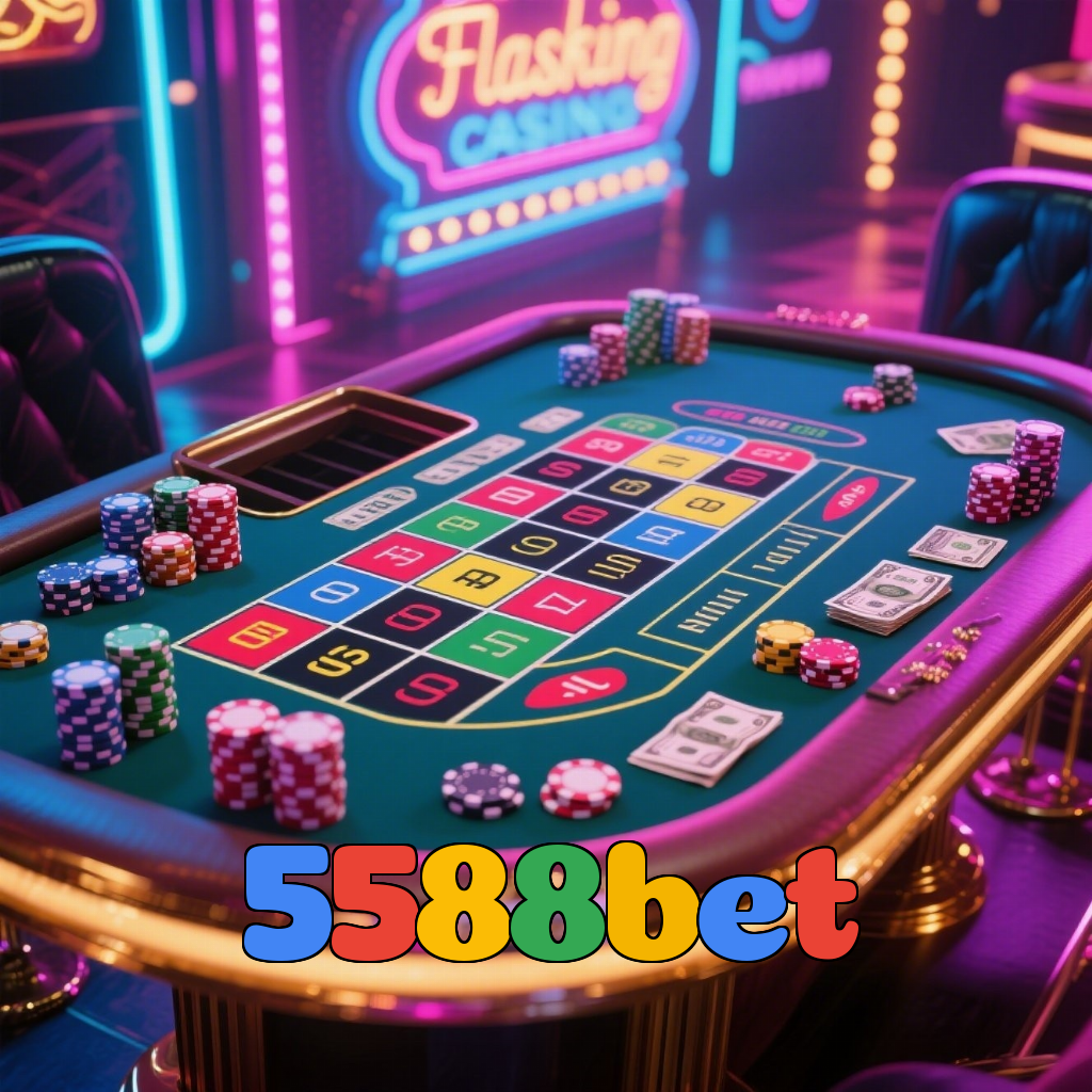 Login no 5588bet