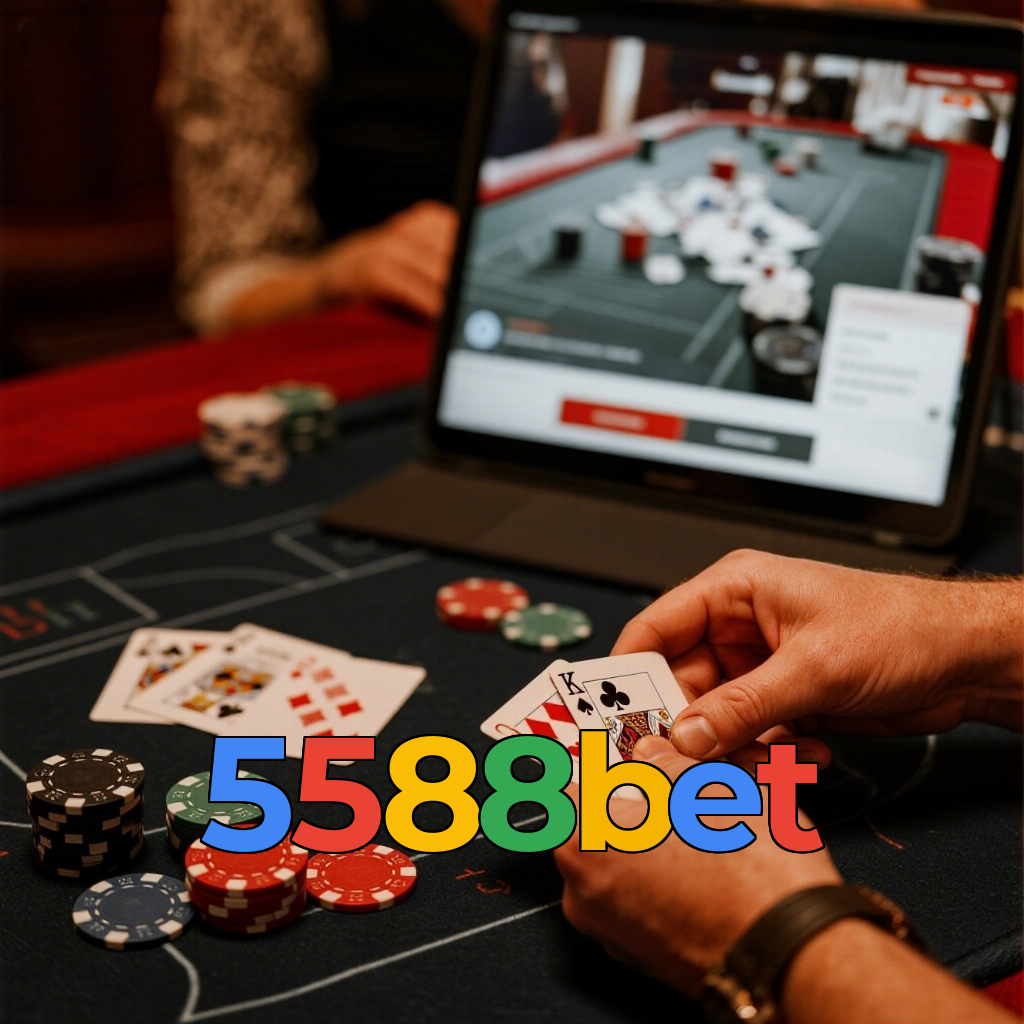 Login no 5588bet