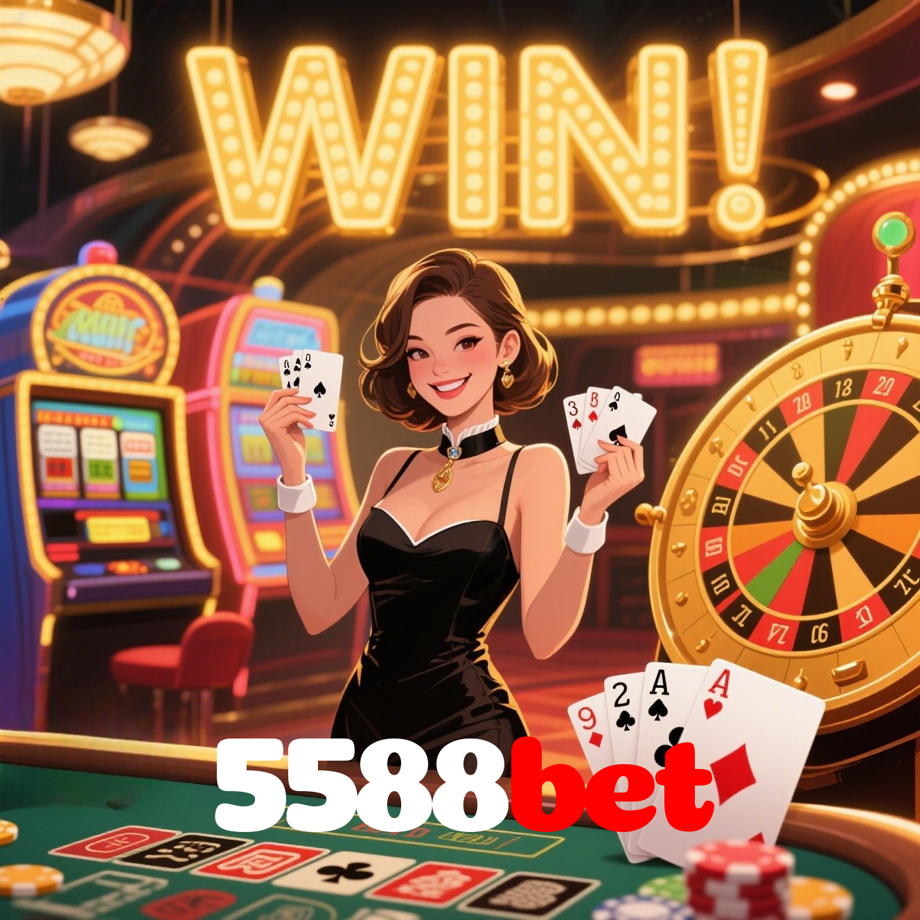 Login no 5588bet