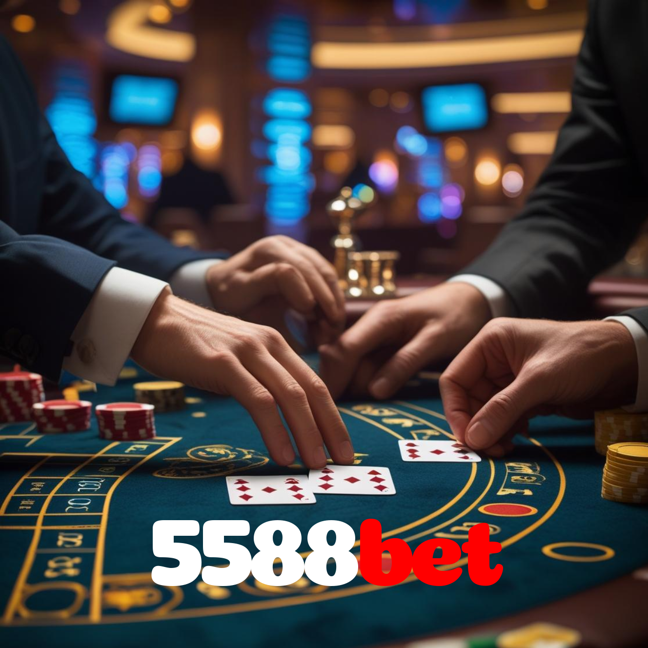 Segurança no 5588bet