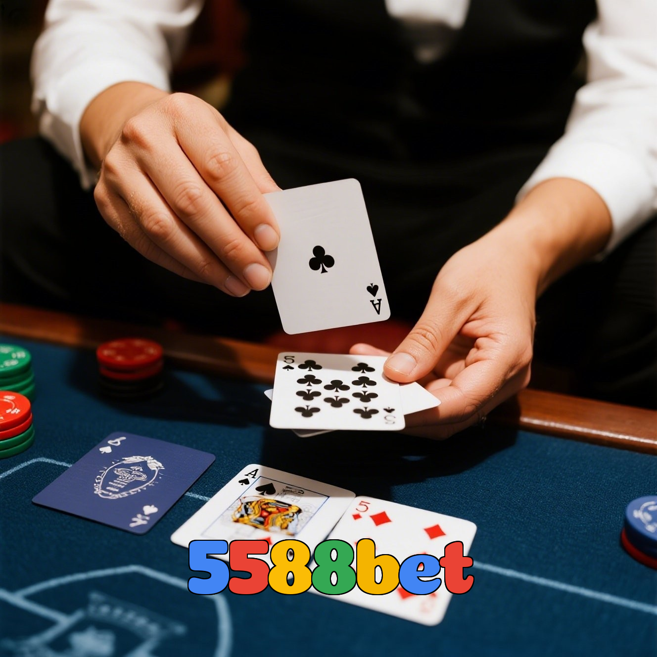 Segurança no 5588bet