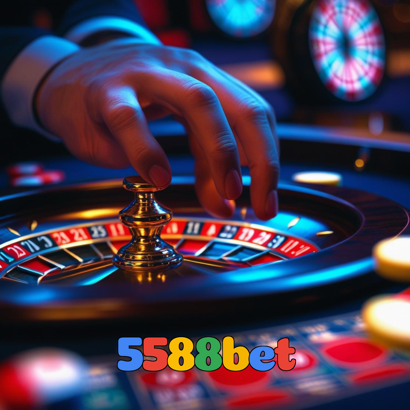 Login no 5588bet