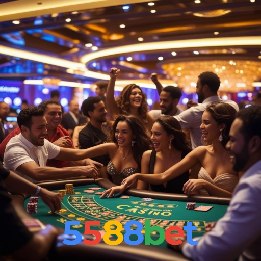 Login no 5588bet