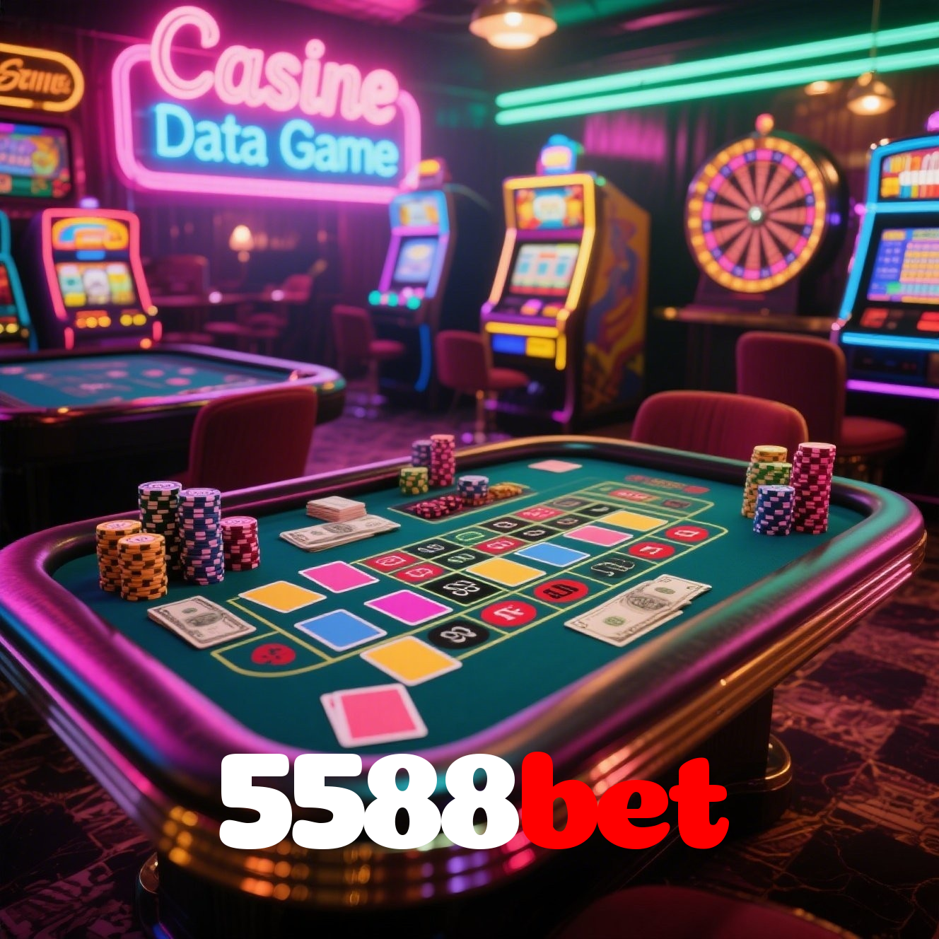 Login no 5588bet