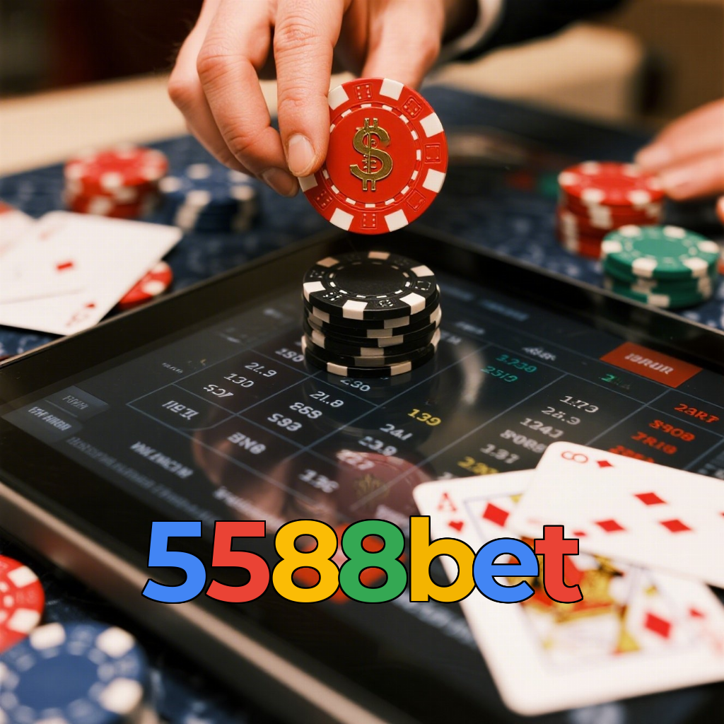 Segurança no 5588bet