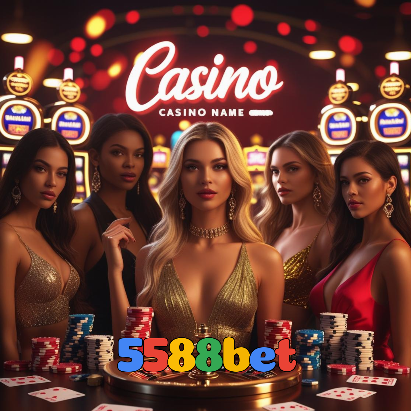 Login no 5588bet