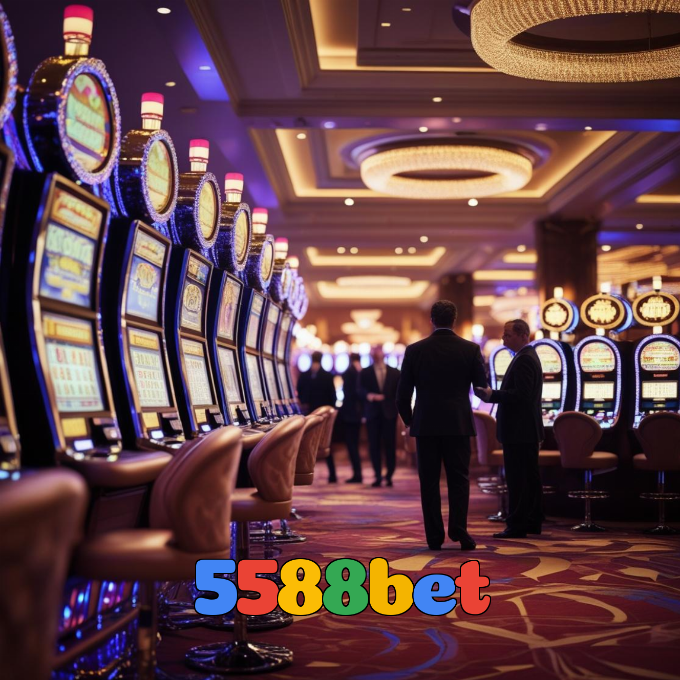 Login no 5588bet