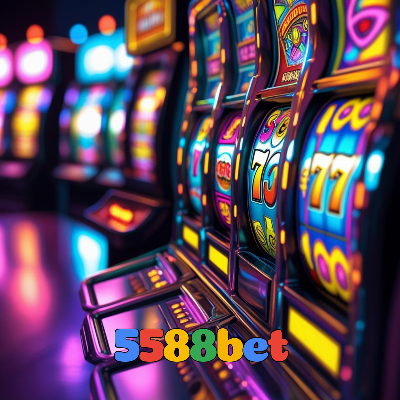 Login no 5588bet