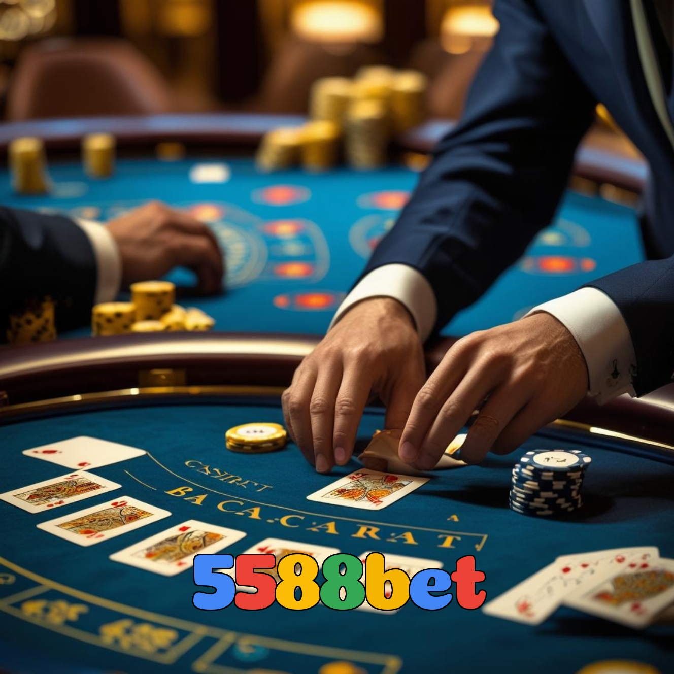 Login no 5588bet
