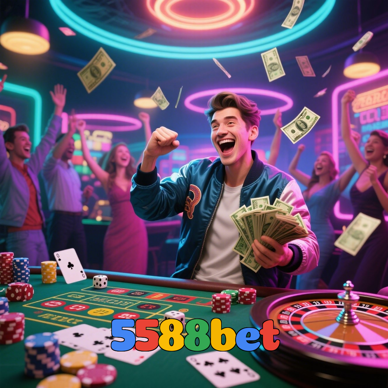 Login no 5588bet