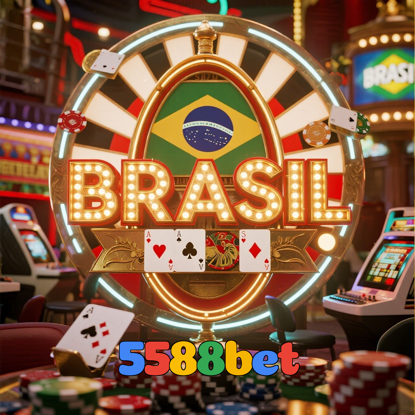 Segurança no 5588bet