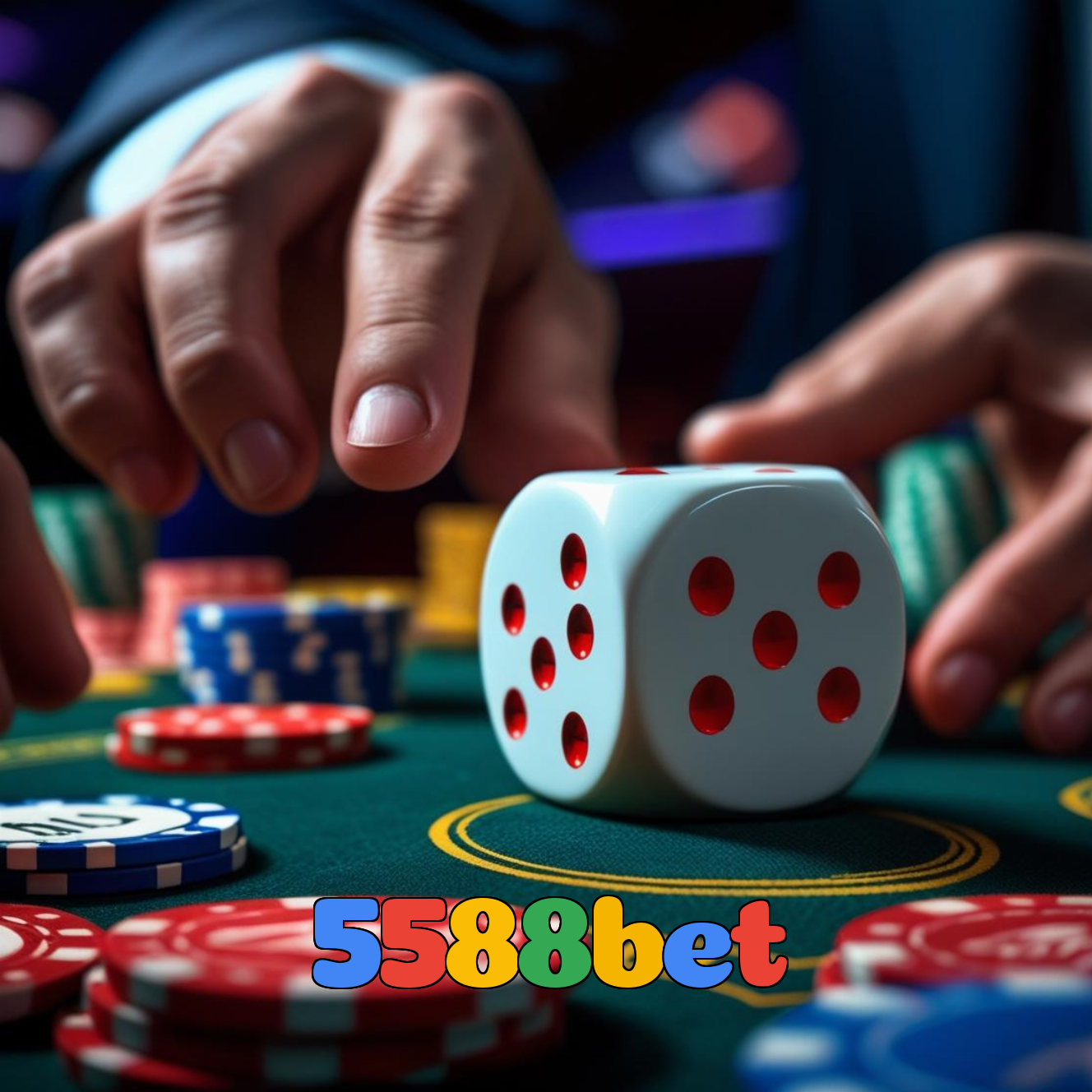 Segurança no 5588bet