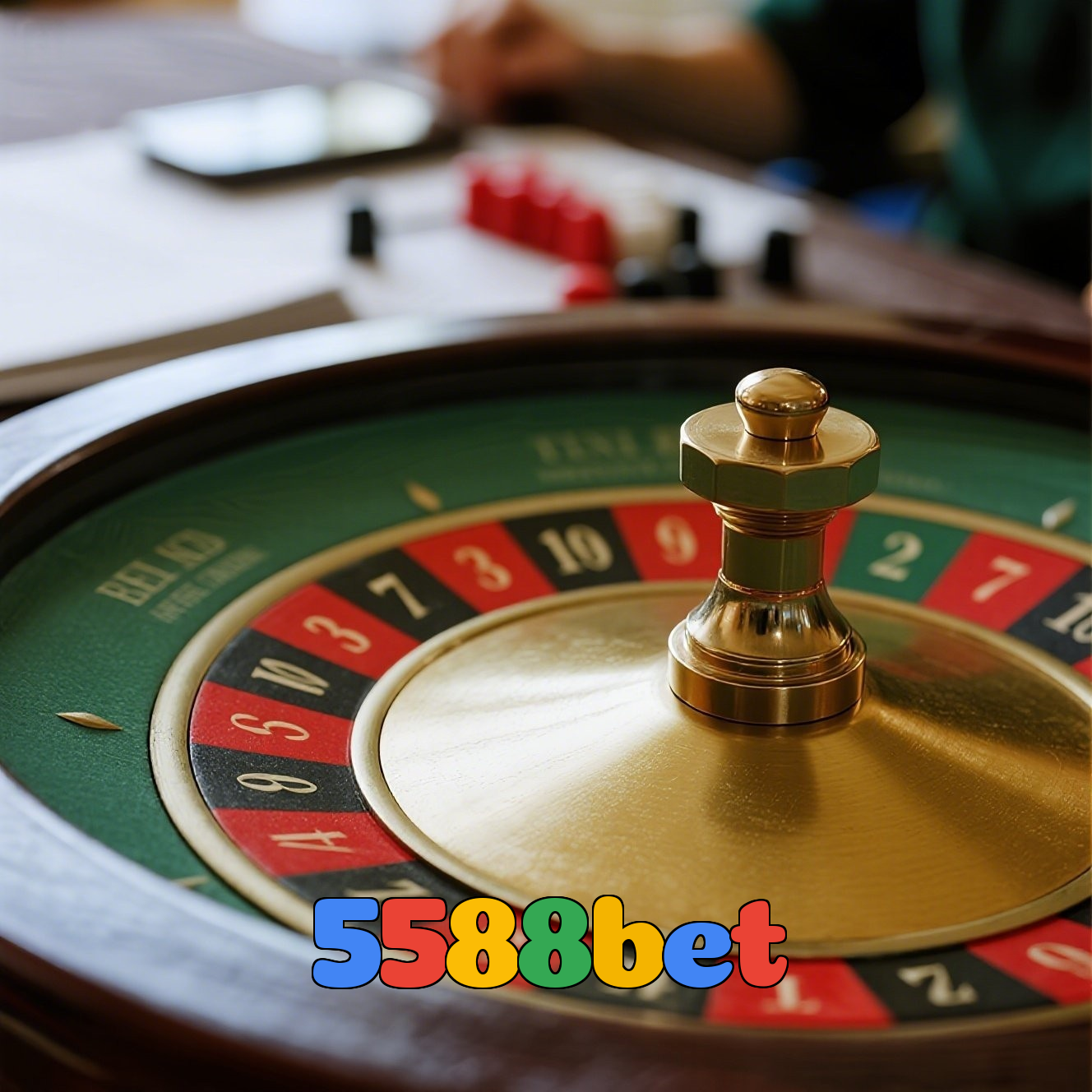 Segurança no 5588bet