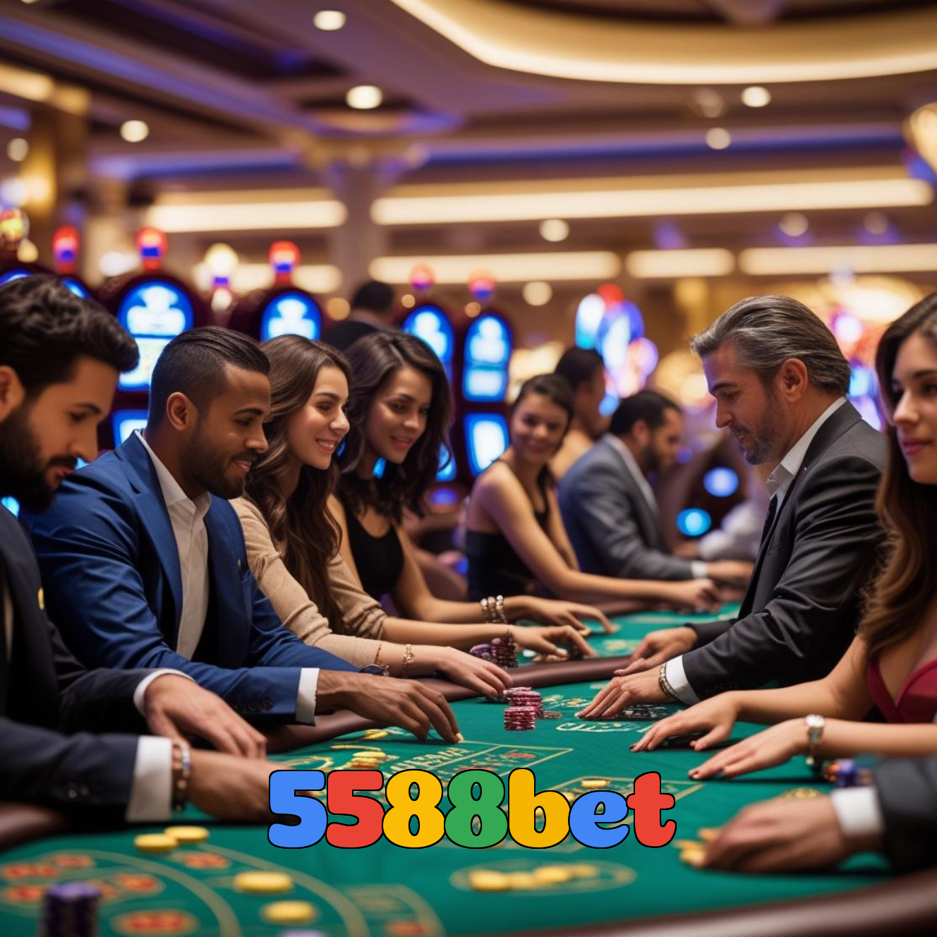Login no 5588bet