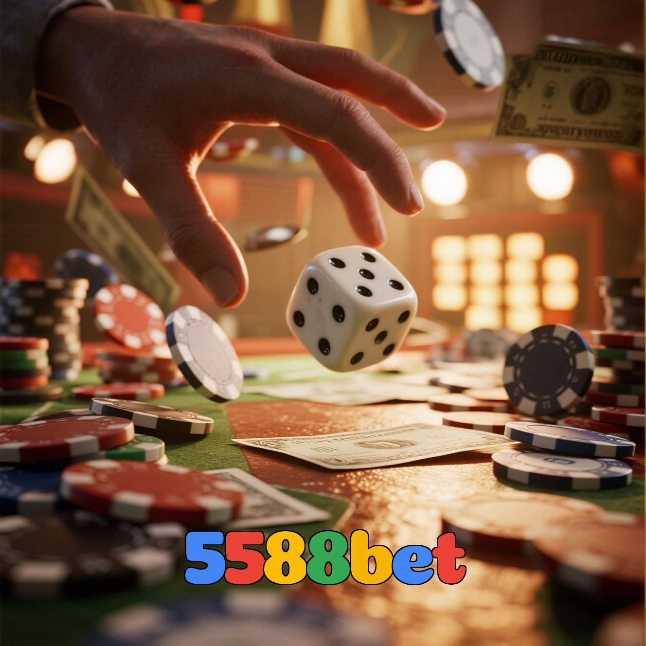 Login no 5588bet