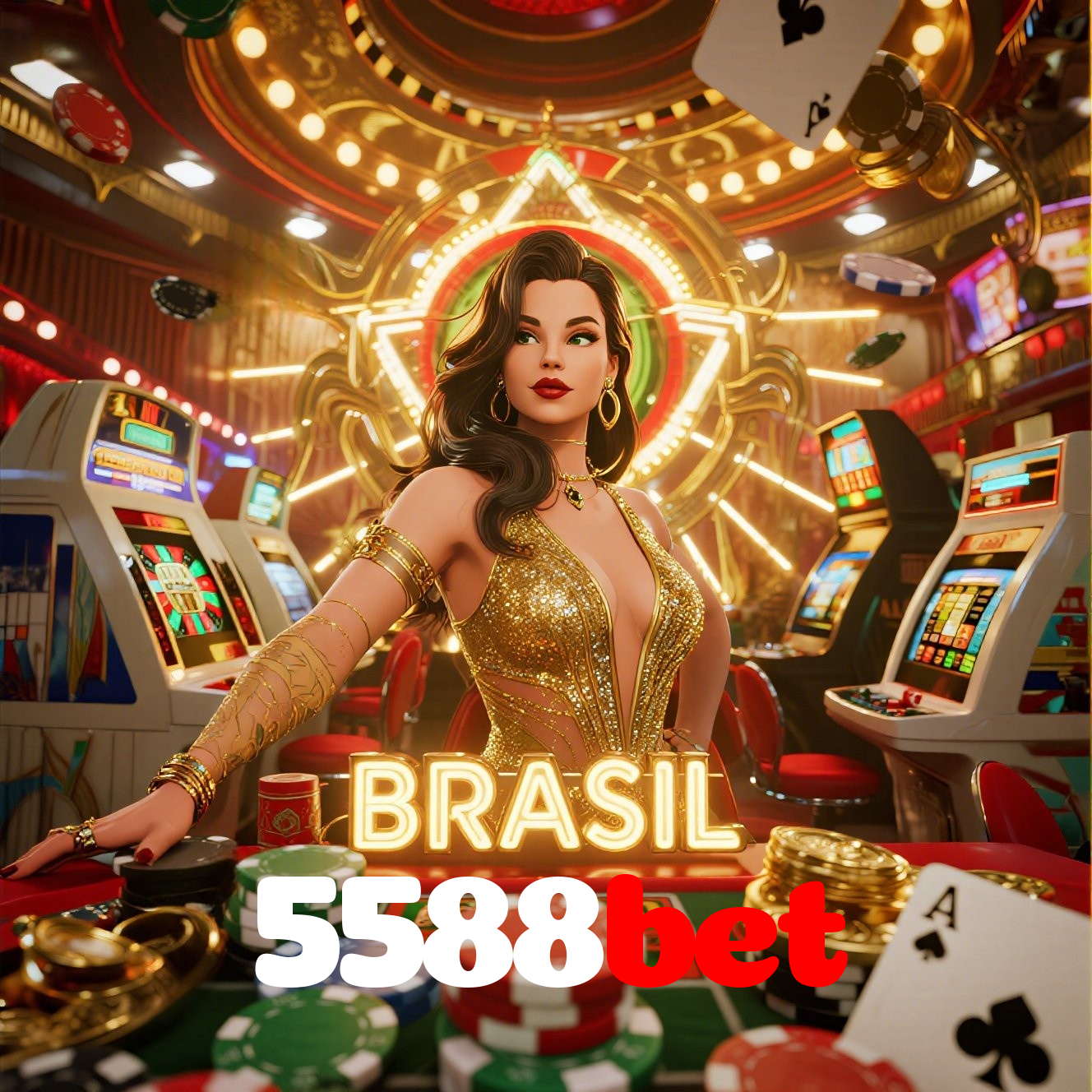 Segurança no 5588bet