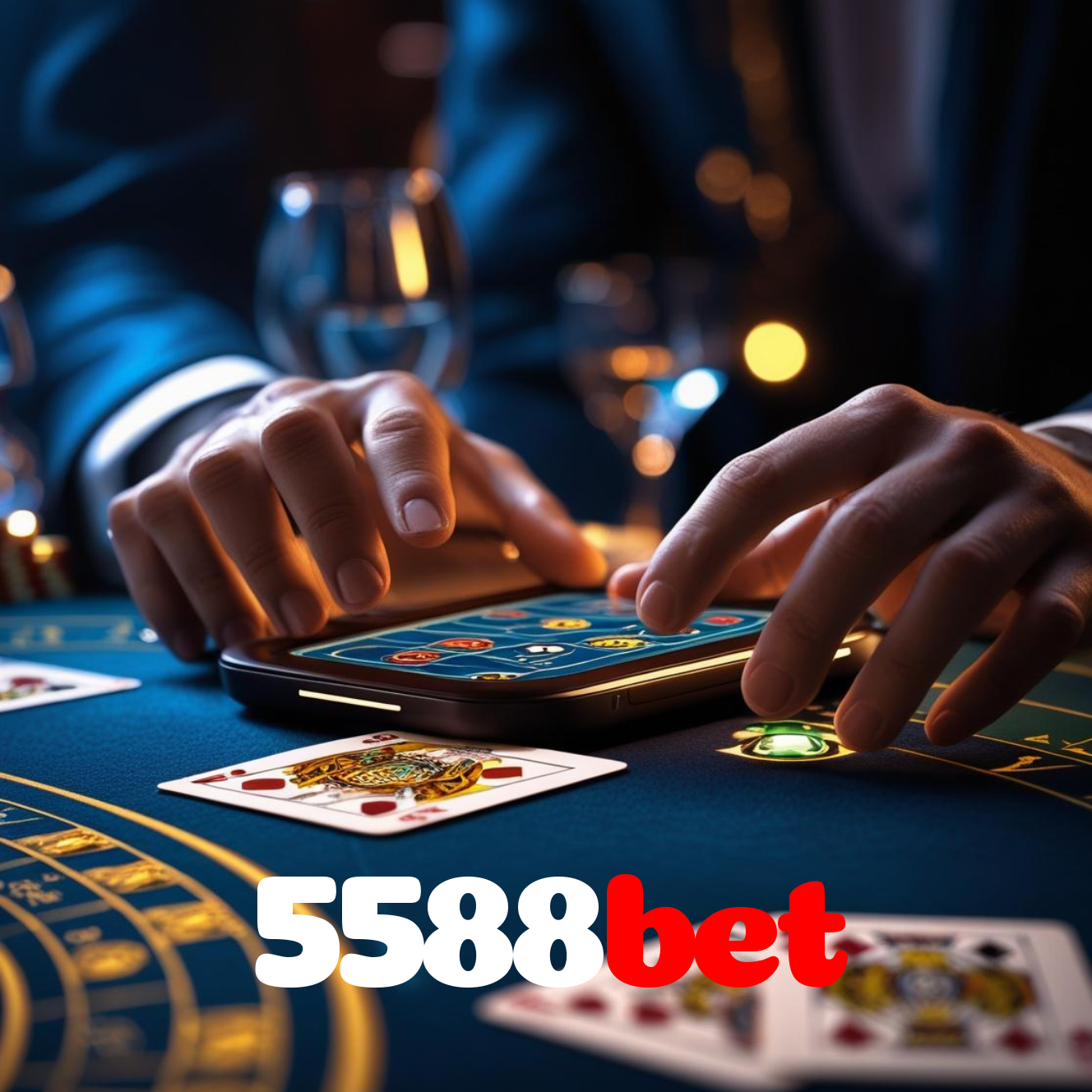 Segurança no 5588bet