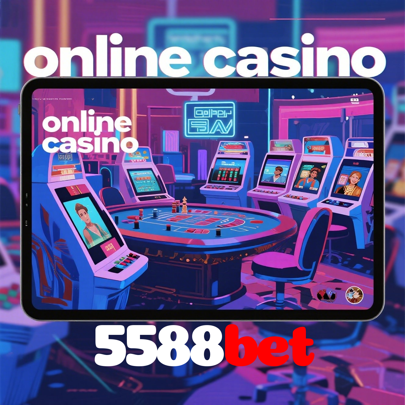 Login no 5588bet