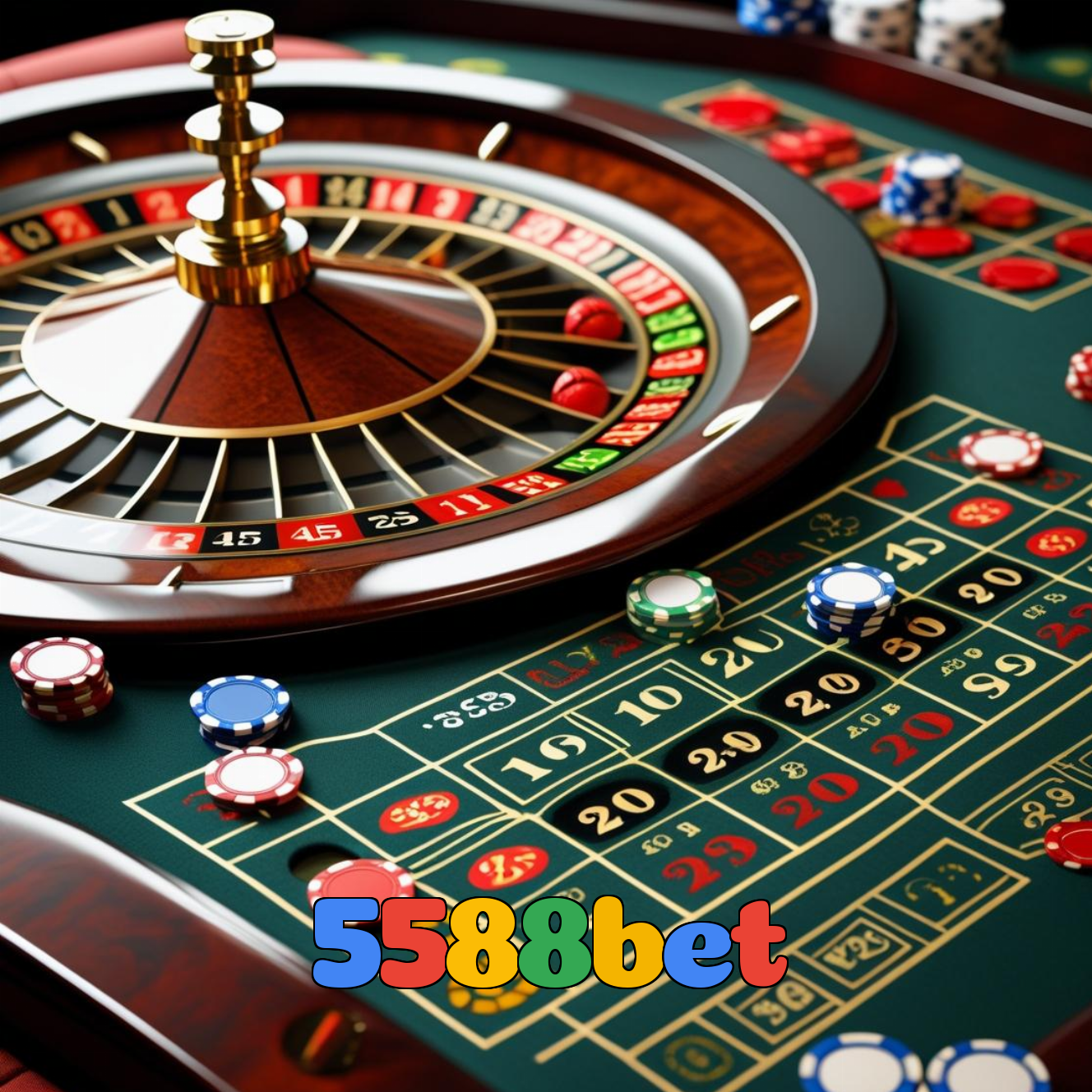 Login no 5588bet