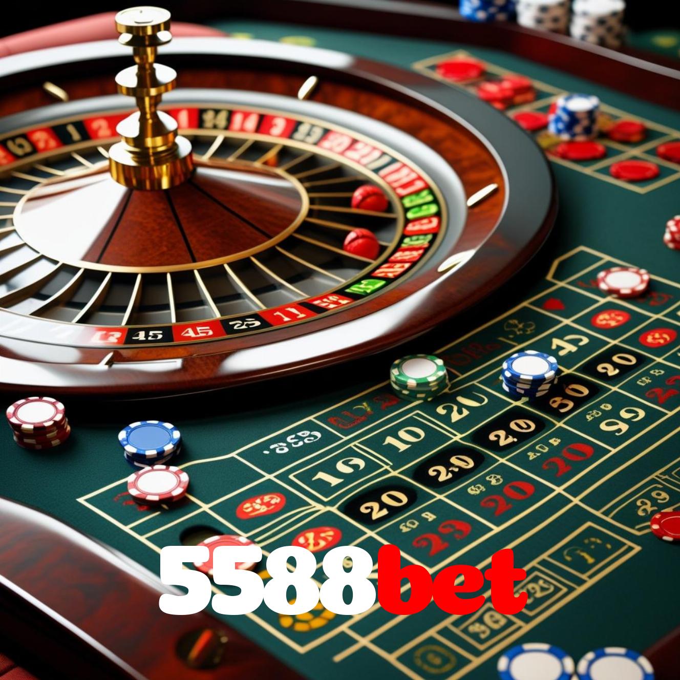 Login no 5588bet