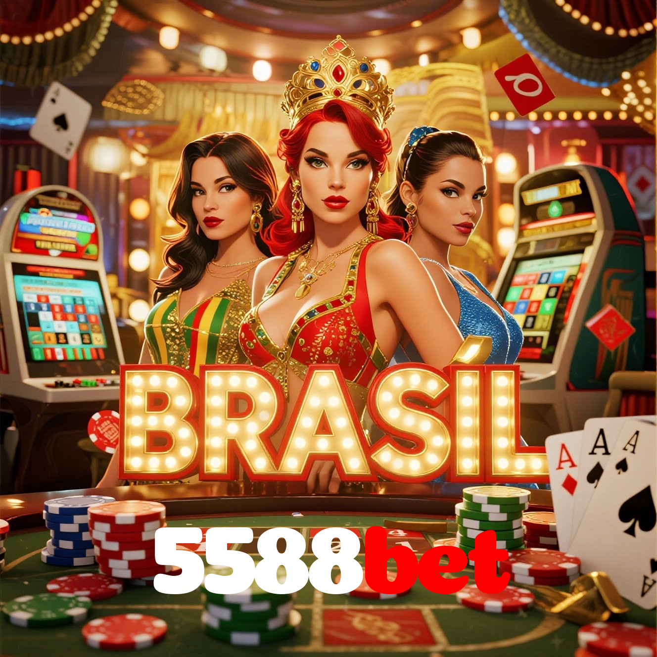Login no 5588bet