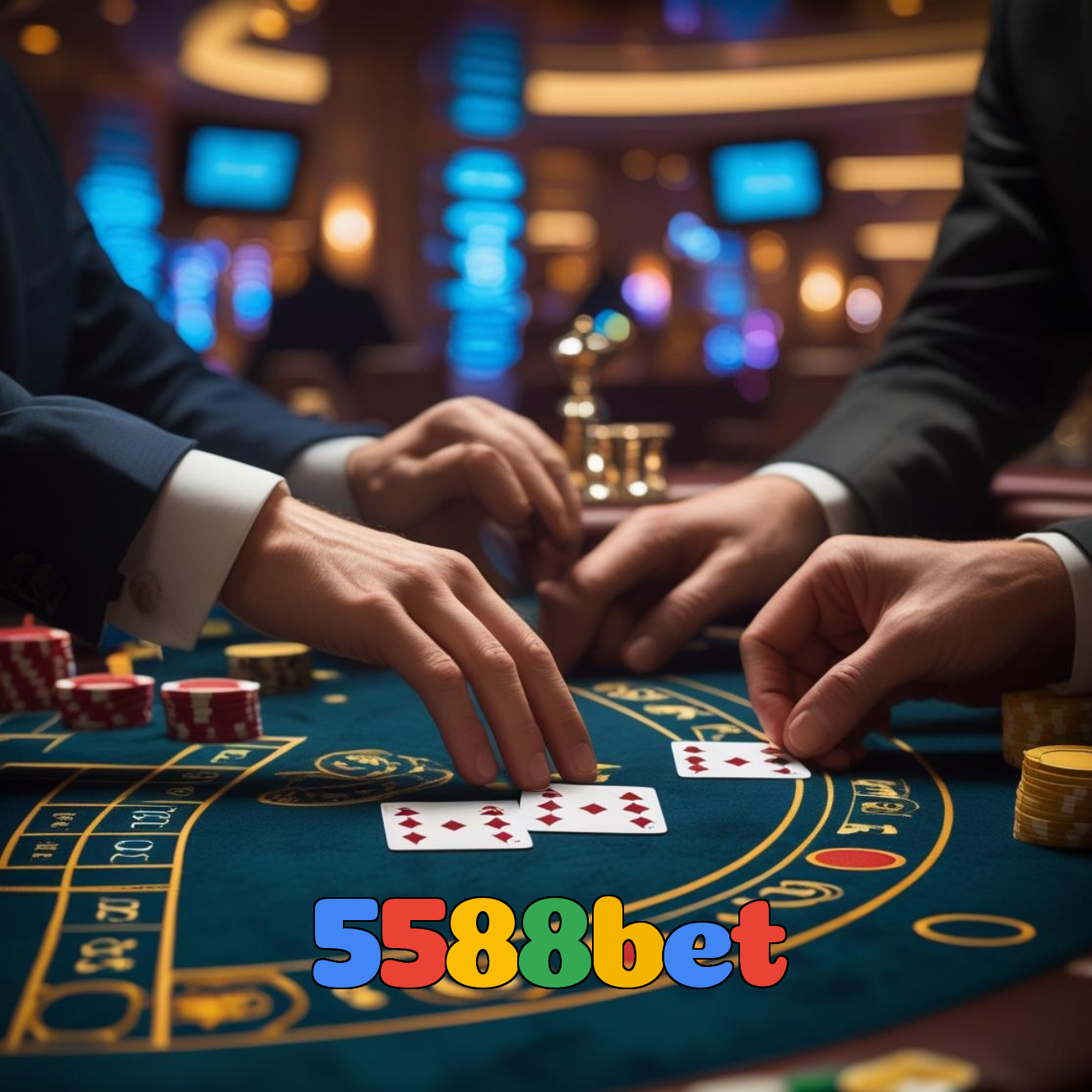 Login no 5588bet