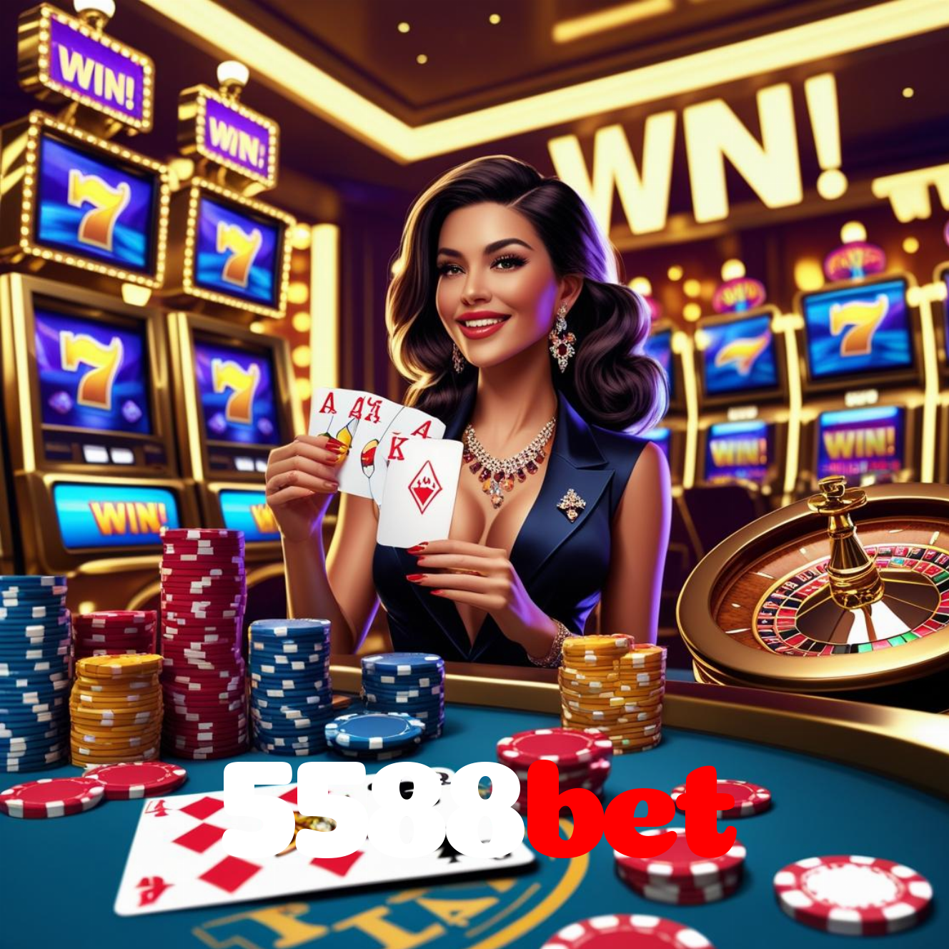 Login no 5588bet