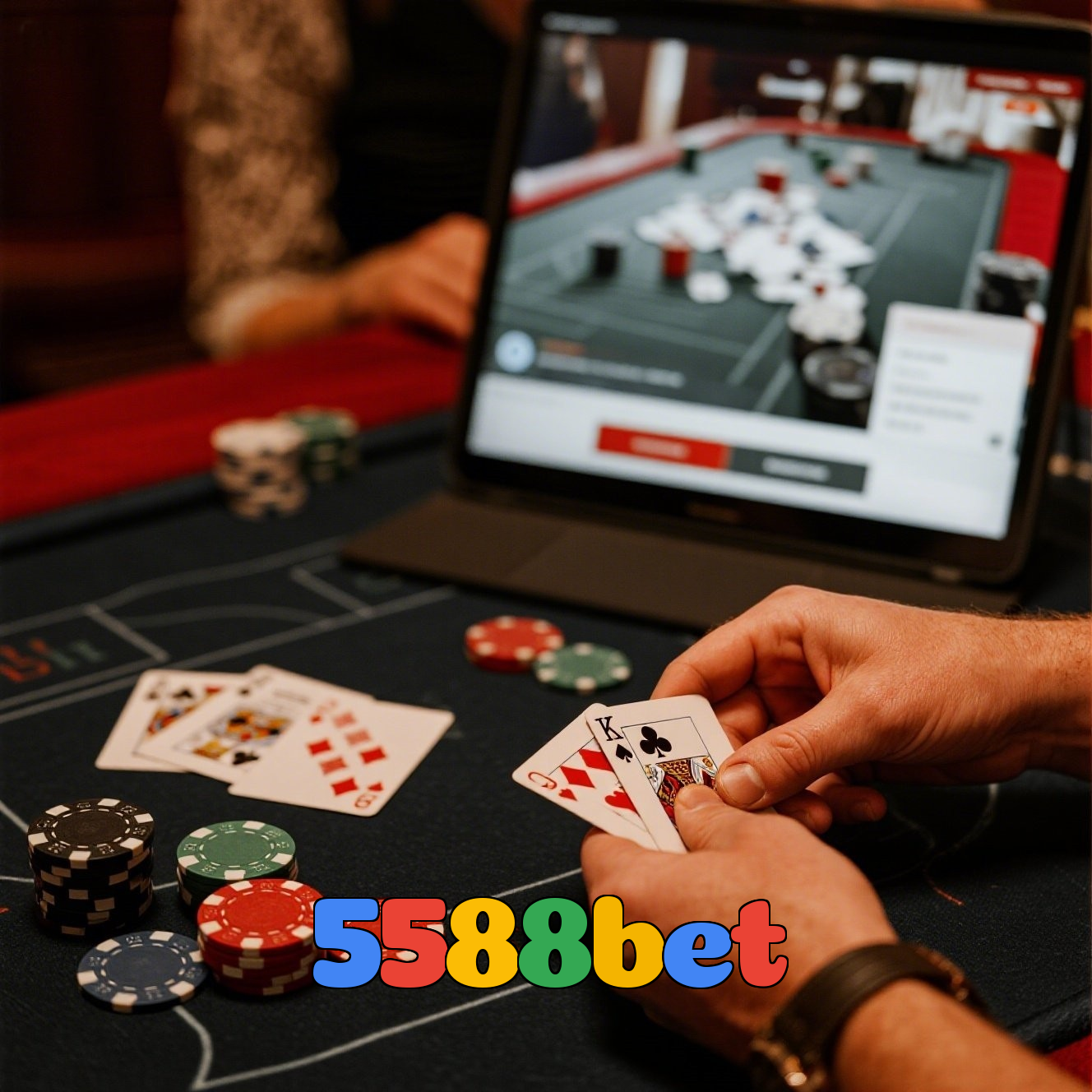Login no 5588bet