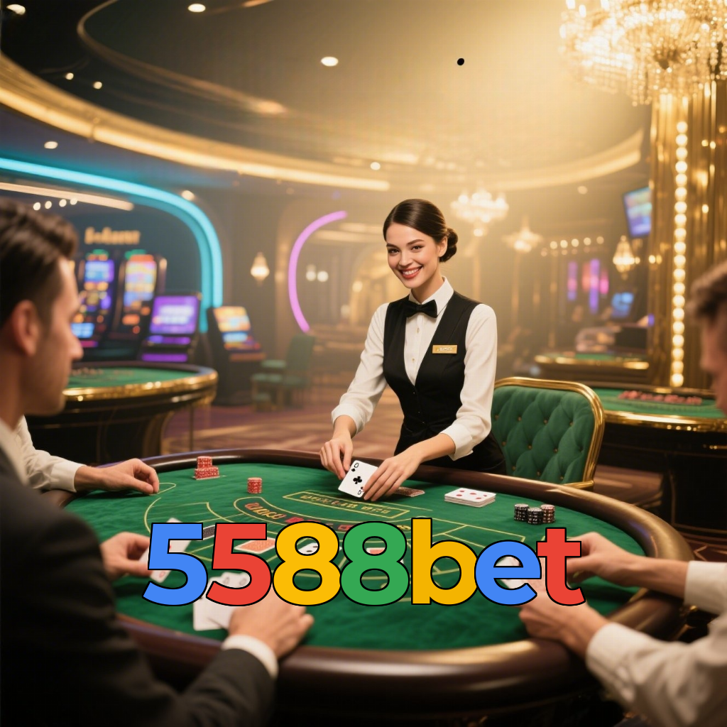Login no 5588bet