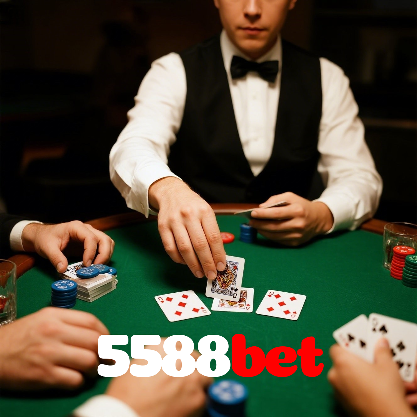Login no 5588bet