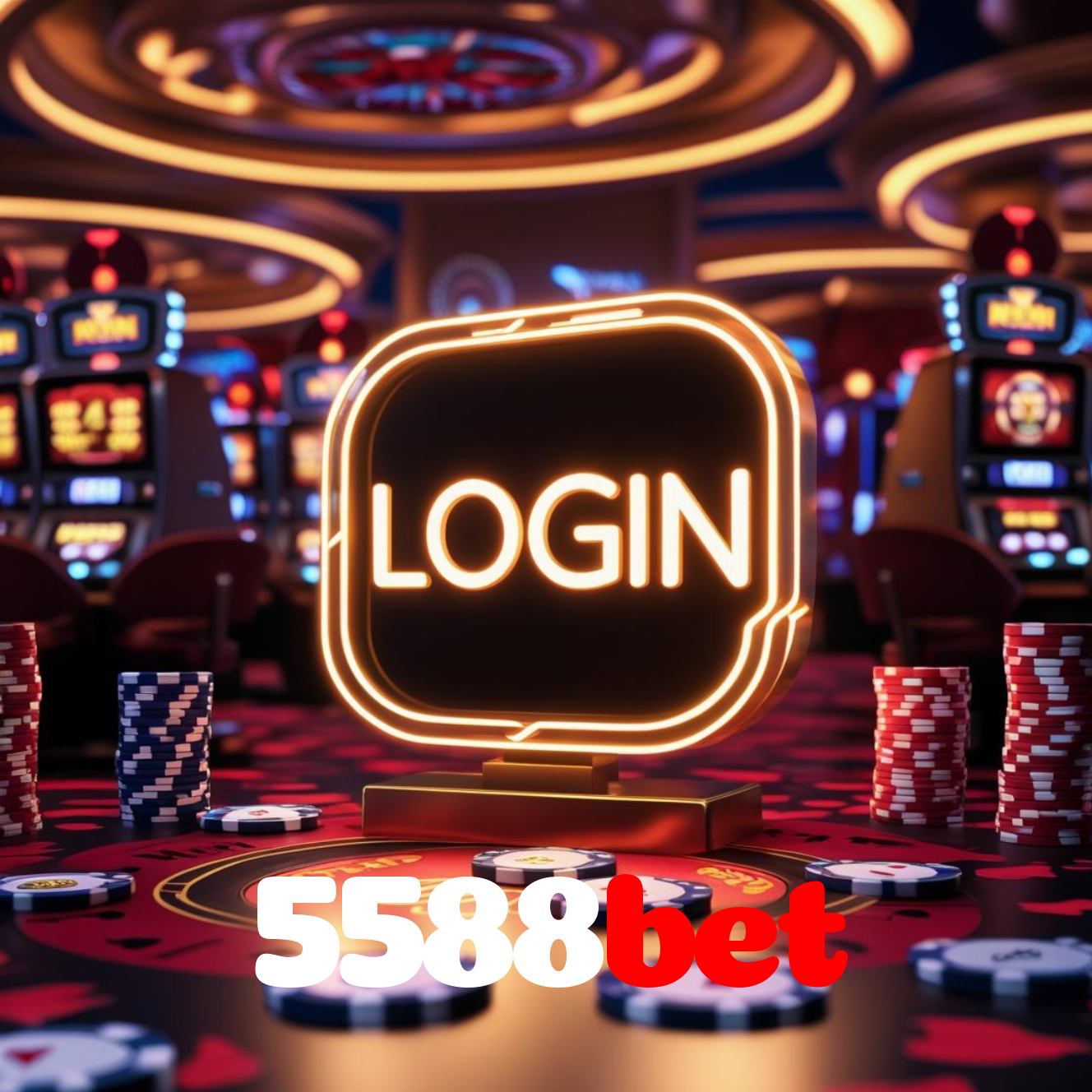 Login no 5588bet