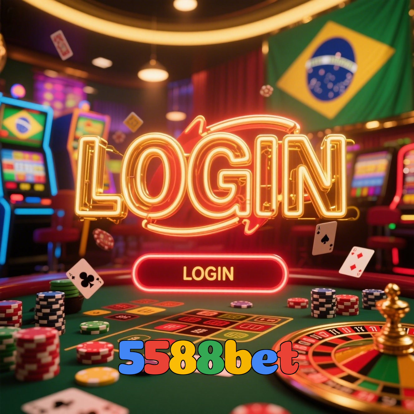 Problemas de Login no 5588bet