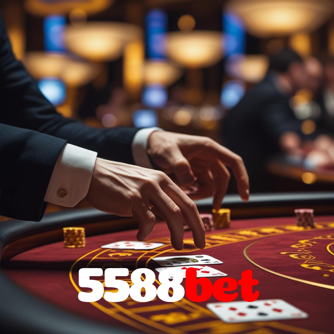 Login no 5588bet
