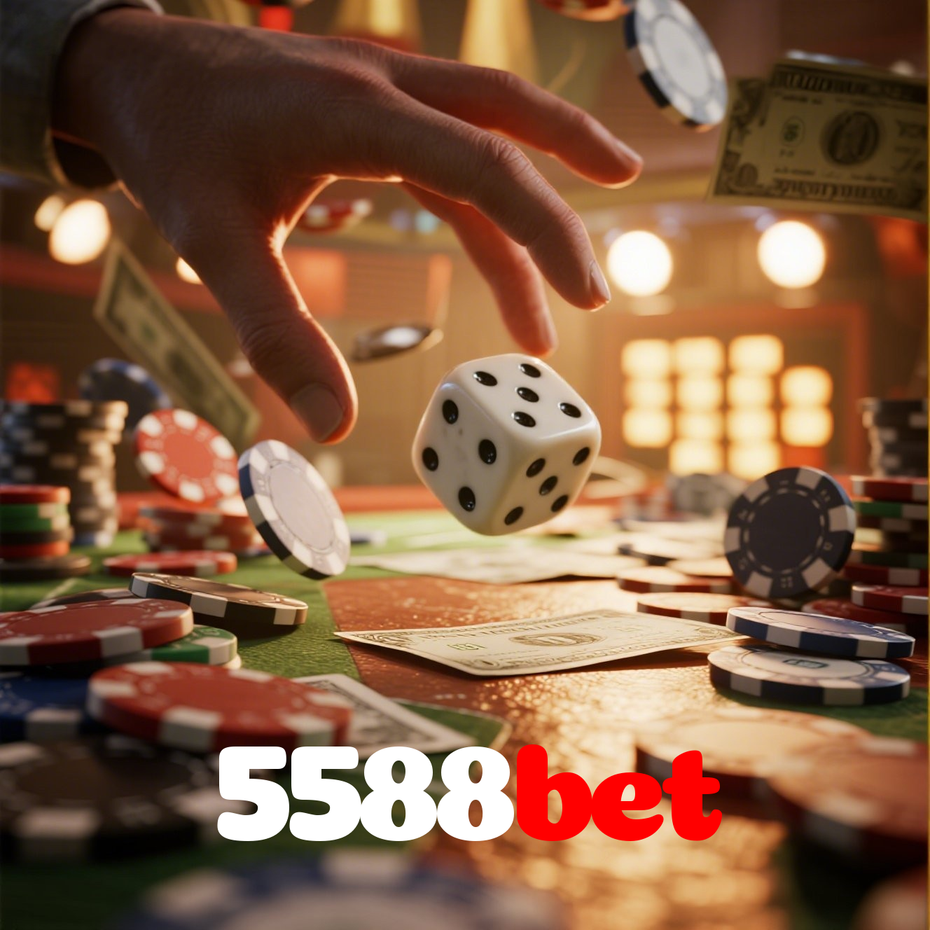 Promoções do 5588bet