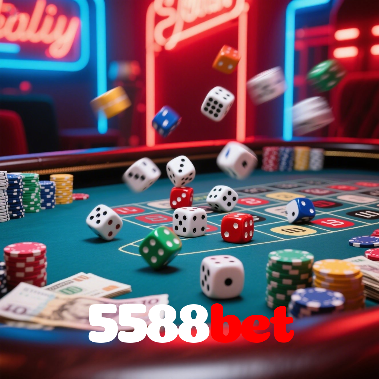 Segurança no 5588bet